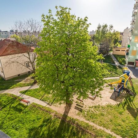 Mieszkanie Przy Kasztanie Blisko Plazy I Centrum Apartment Gdansk Exterior photo